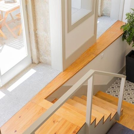 Central Stunning Duplex W/ Patio By Lovelystay OOporto Exteriör bild