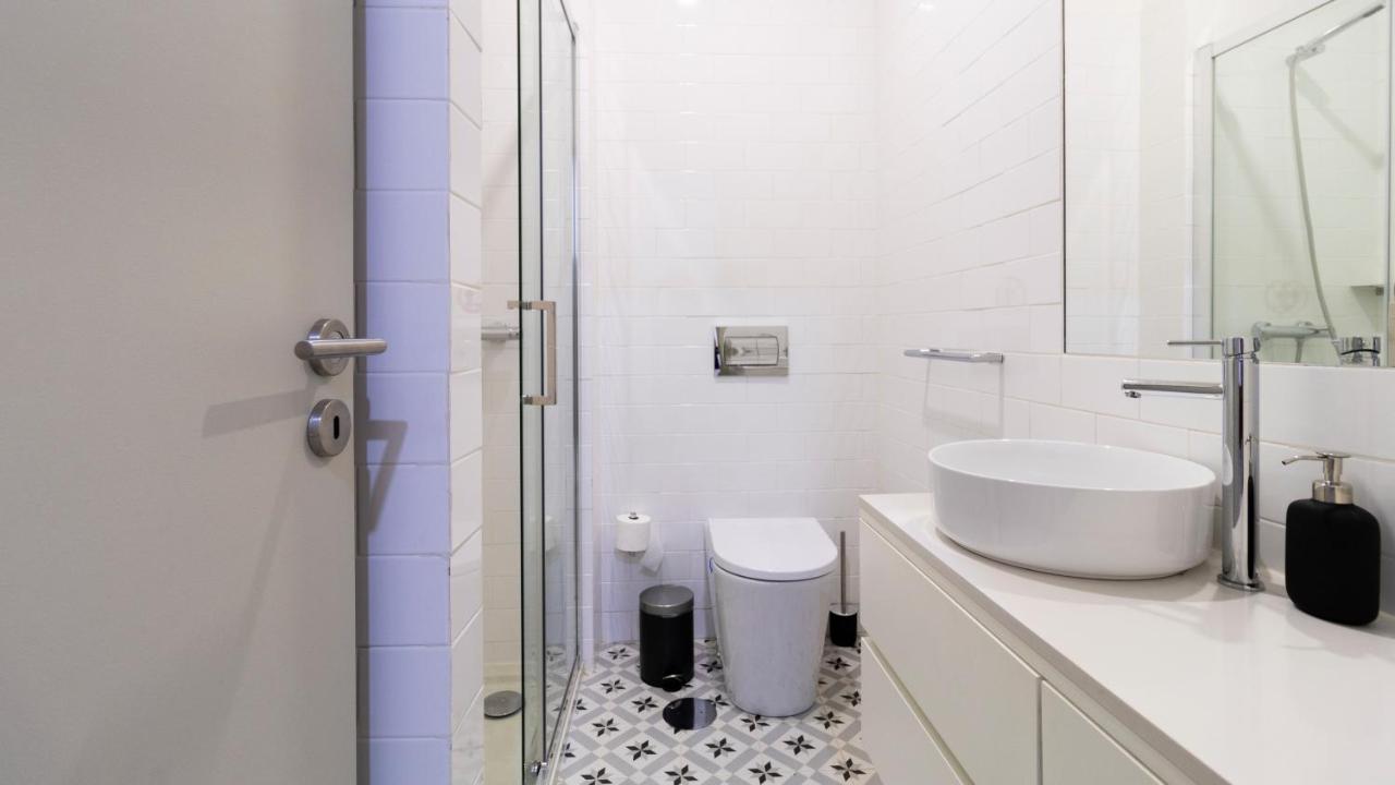 Central Stunning Duplex W/ Patio By Lovelystay OOporto Exteriör bild